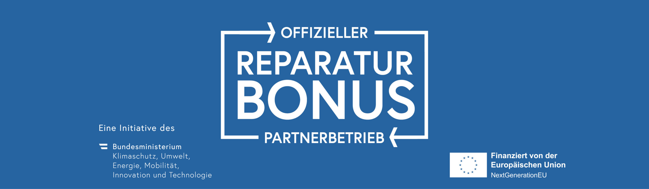 Partnerbetrieb Reparatur Bonus