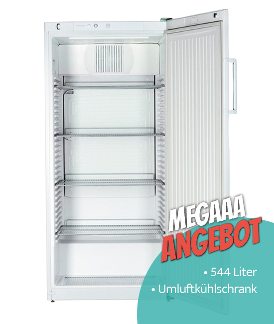 Liebher FKV5440 Standkühlschrank Megaaa Angebot