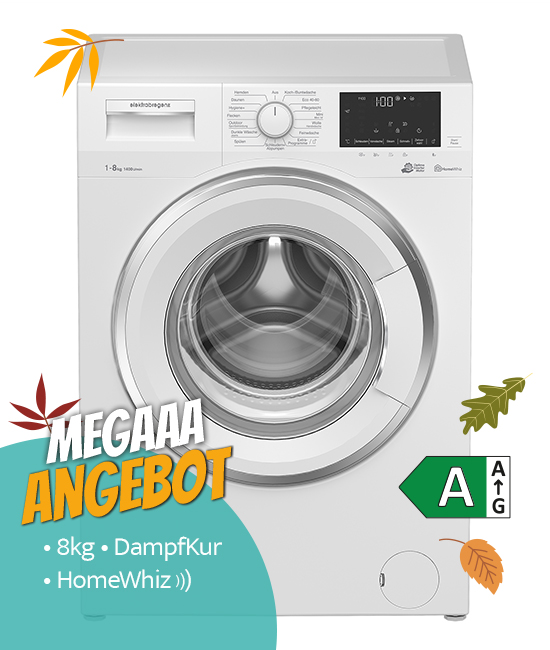 Elektra Bregenz WAF81470 Waschmaschine Megaaa Angebot