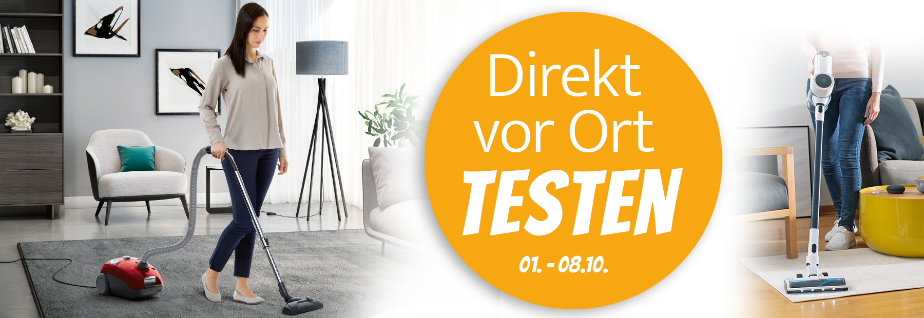 Staubsauger Testen Staubsauger Testen