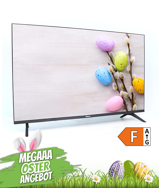 Hisense 40A4BG Fernseher Oster Angebot