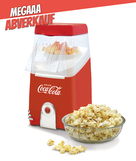 SNP-10CC Popcornmaschine von CocaCola Abverkauf